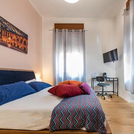 Italianflat - Rentroom 3* Verona