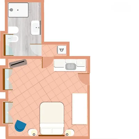 Affittacamere Italianflat - Rentroom