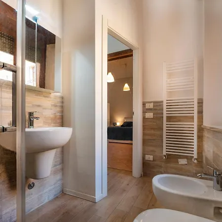 Italianflat - Rentroom Old Town - 200mt To Arena 3* Verona