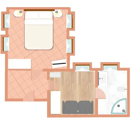 Italianflat - Rentroom Old Town - 200mt To Arena Casa de hóspedes 3*